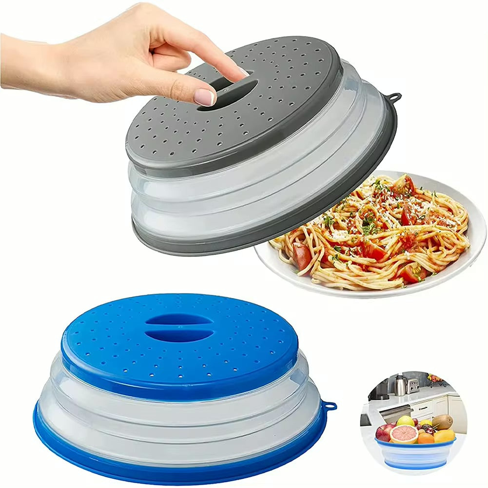 Microwave Silicone Cover