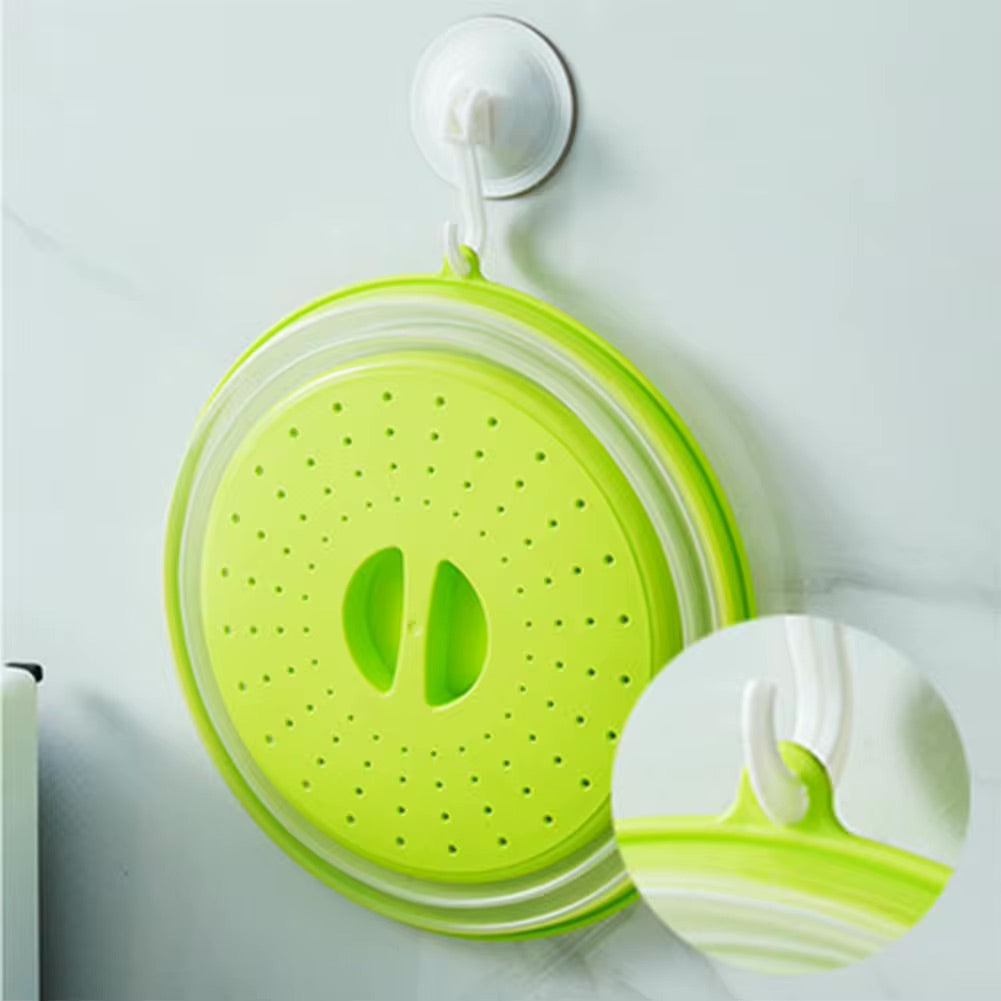 Microwave Silicone Cover