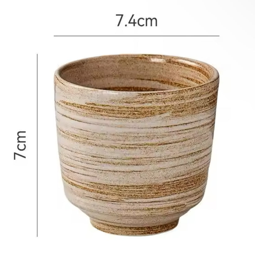 Ceramic Teacup