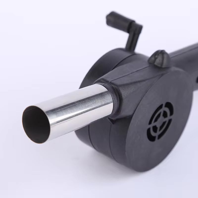 The Portable BBQ Fan