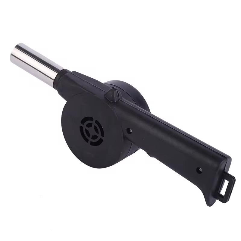 The Portable BBQ Fan
