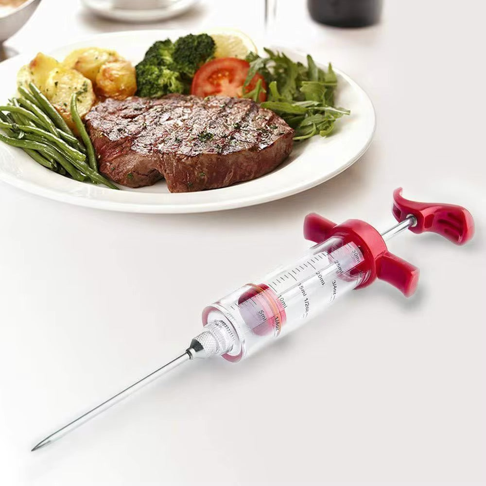 The BBQ Syringe