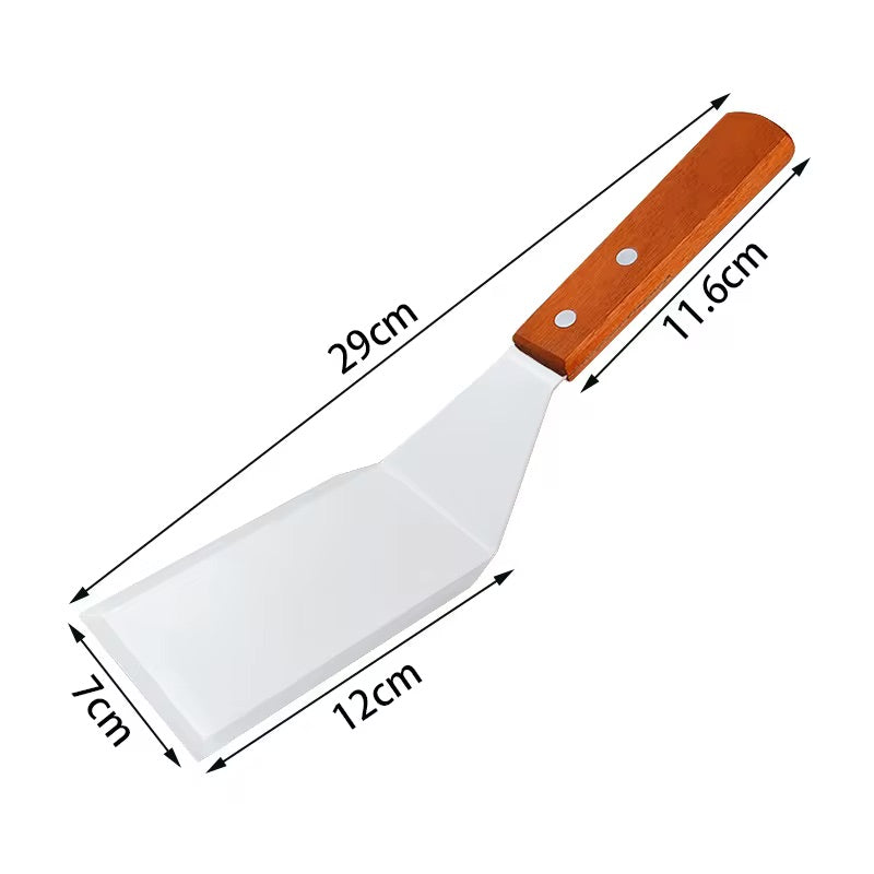 Stainless Steel Spatula