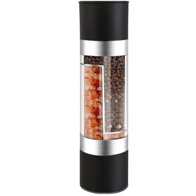 2 in 1 Salt and Pepper Grinder