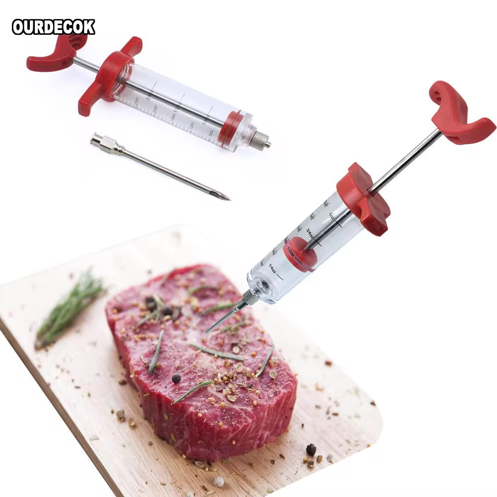 The BBQ Syringe