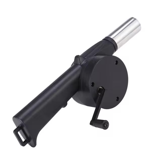 The Portable BBQ Fan