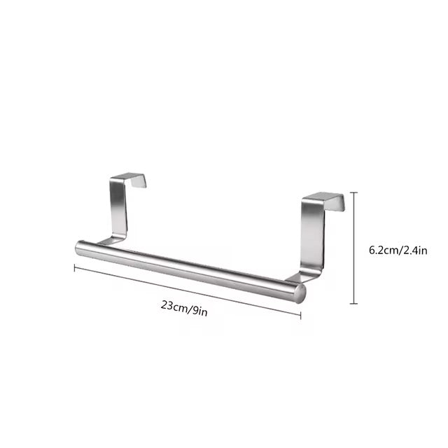 The Stainless Steel Rack