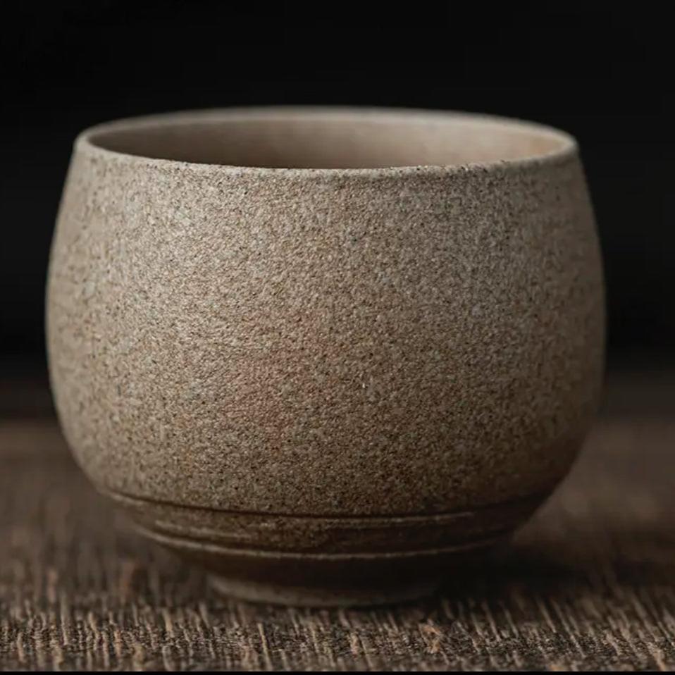Small Ceramic Cup