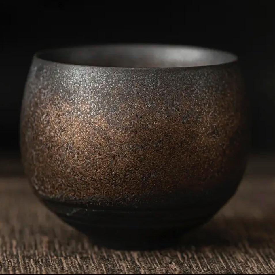 Small Ceramic Cup