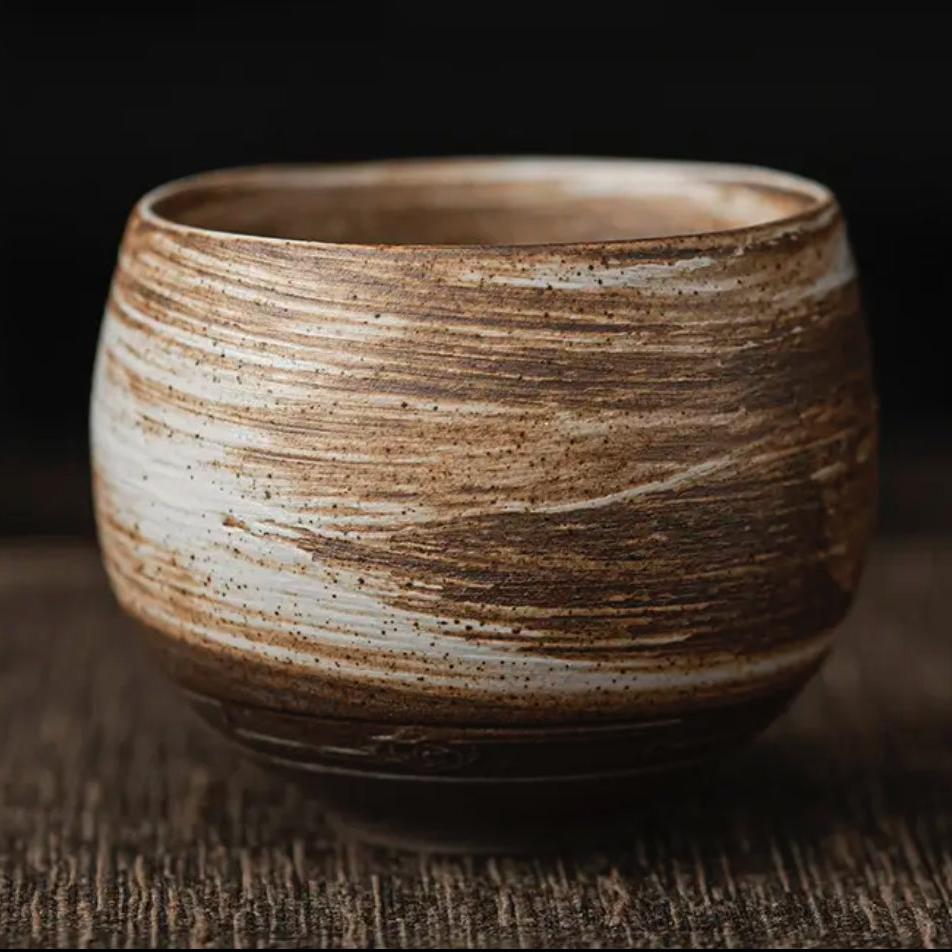 Small Ceramic Cup