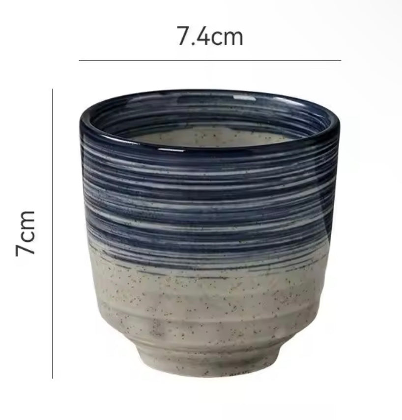 Ceramic Teacup