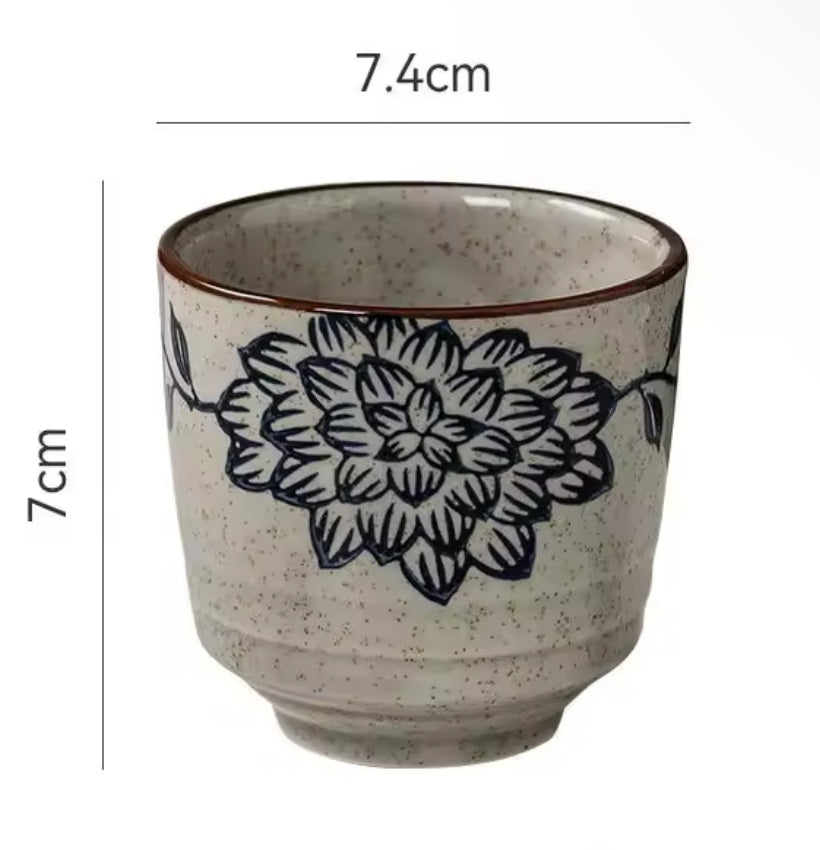 Ceramic Teacup