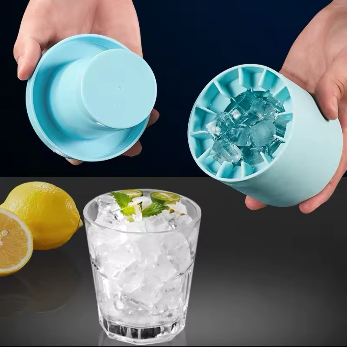 Mini Ice Cube Mold