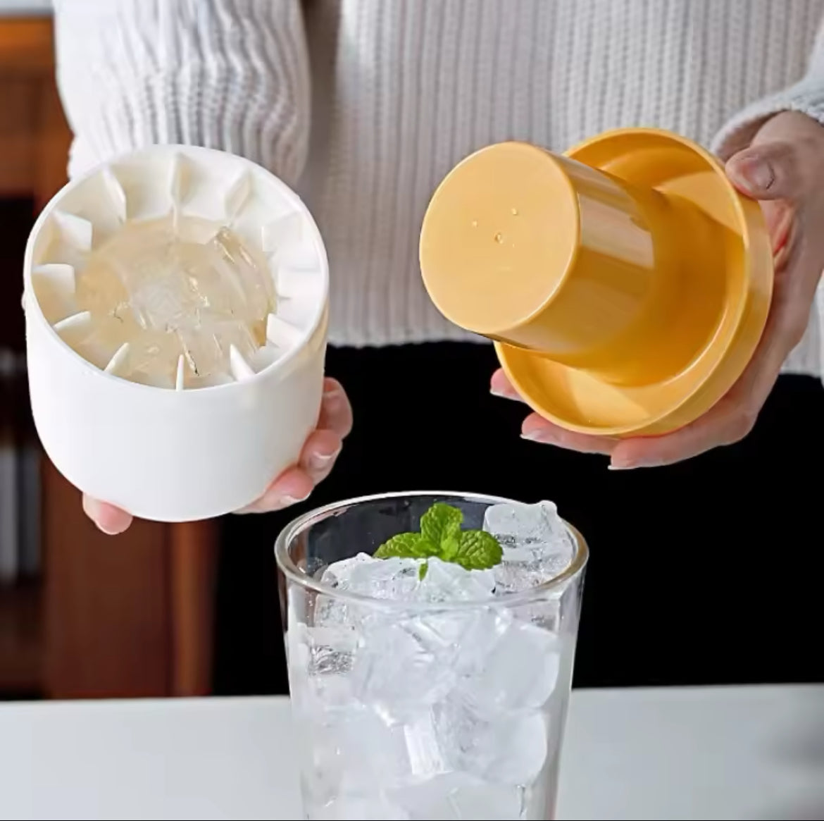 Mini Ice Cube Mold